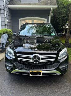 Used 2016 Mercedes-Benz GLE 350 4MATIC
