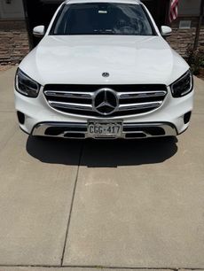 Used 2021 Mercedes-Benz GLC 300 4MATIC