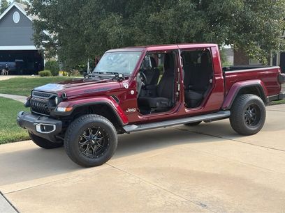 Used 2021 Jeep Gladiator Overland