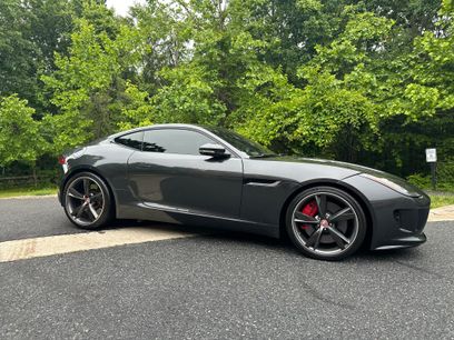 Used 2016 Jaguar F-TYPE S