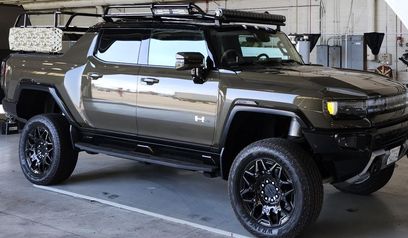 Used 2025 GMC Hummer EV 2X