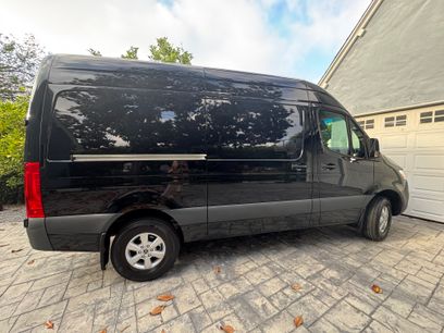 Used 2024 Mercedes-Benz Sprinter 2500