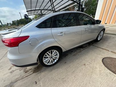 Used 2018 Ford Focus Titanium