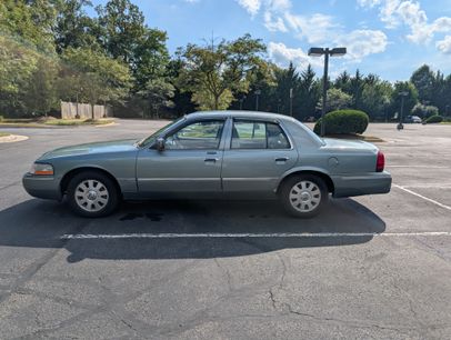 Used 2005 Mercury Grand Marquis LS