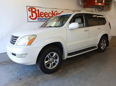 Used 2008 Lexus GX 470