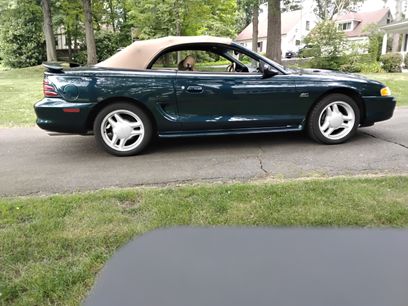 Used 1995 Ford Mustang GT