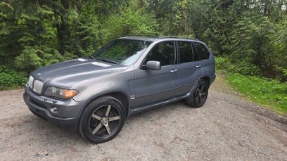 Used 2006 BMW X5 4.4i