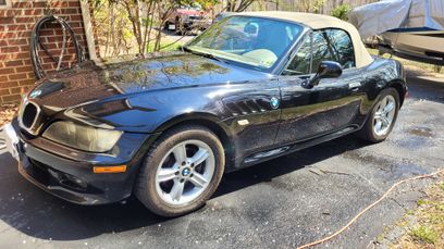 Used 2001 BMW Z3 2.5i