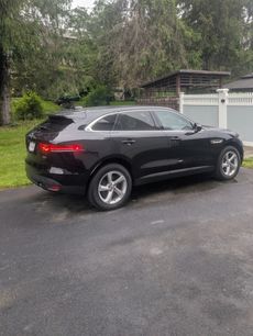 Used 2020 Jaguar F-PACE Premium