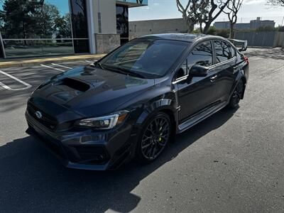 Used 2018 Subaru WRX STI