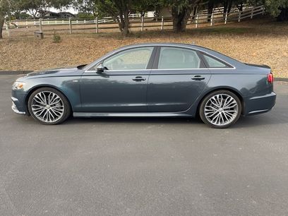 Used 2016 Audi A6 TDI Prestige w/ Prestige Package