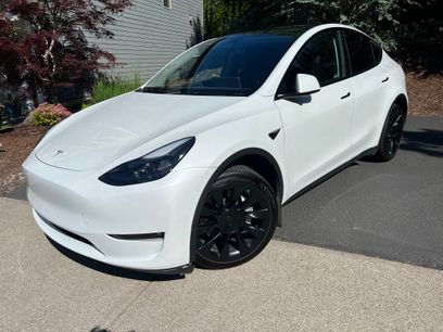 Used 2023 Tesla Model Y Long Range