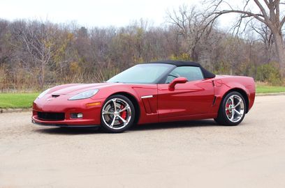 Used 2012 Chevrolet Corvette Grand Sport w/ 3LT Preferred Equipment Group