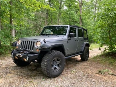 Used 2014 Jeep Wrangler Unlimited Sport w/ Quick Order Package 24S