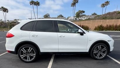Used 2013 Porsche Cayenne Diesel