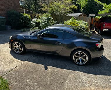 Used 2013 Scion FR-S