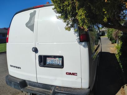 Used 2003 GMC Savana 2500 Extended