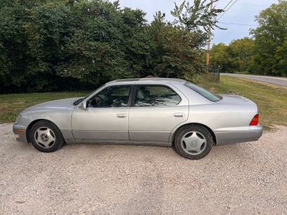 Used 1998 Lexus LS 400