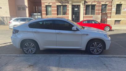 Used 2012 BMW X6 M