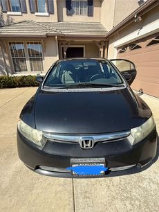 Used 2008 Honda Civic EX-L