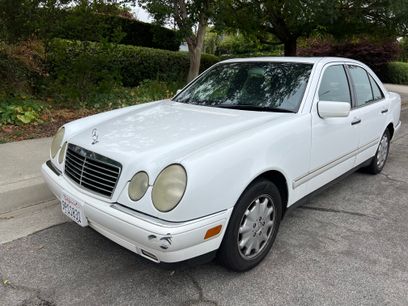 Used 1997 Mercedes-Benz E 320 Sedan