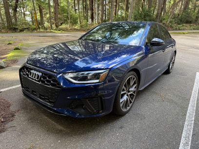 Used 2021 Audi S4 Premium Plus w/ Premium Plus Package
