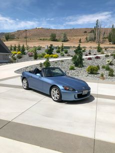 Used 2004 Honda S2000