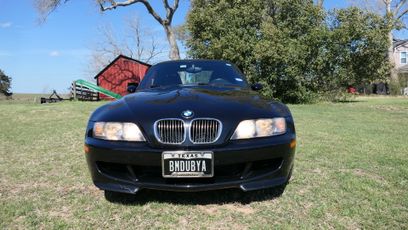 Used 2001 BMW M Roadster