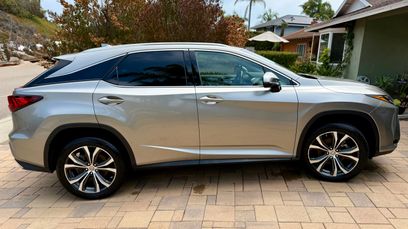 Used 2017 Lexus RX 350 F Sport