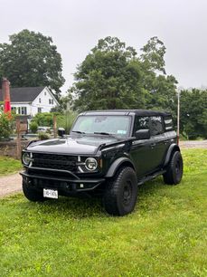 Used 2023 Ford Bronco Big Bend