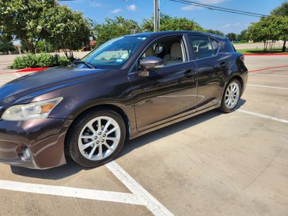 Used 2011 Lexus CT 200h