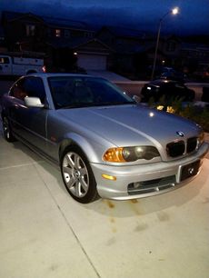 Used 2001 BMW 325Ci Coupe