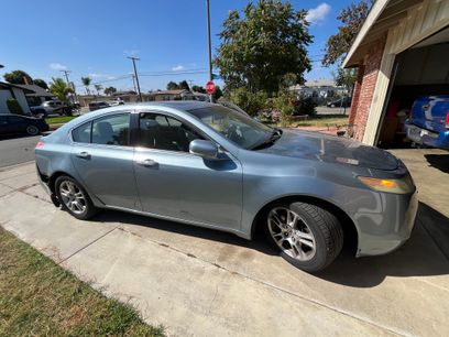 Used 2010 Acura TL w/ Technology Package