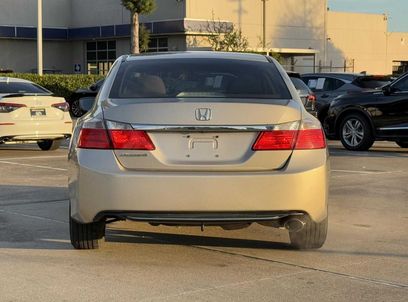 Used 2013 Honda Accord LX