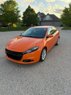 Used 2013 Dodge Dart SXT