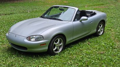 Used 1999 MAZDA MX-5 Miata