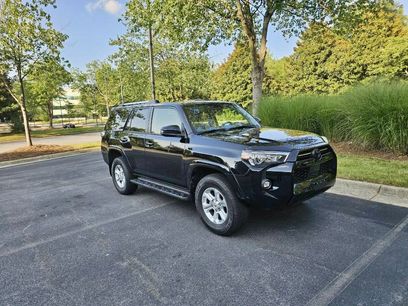 Used 2021 Toyota 4Runner SR5