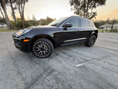 Used 2016 Porsche Macan S