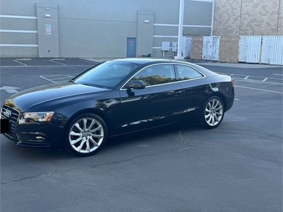 Used 2013 Audi A5 2.0T Premium Plus w/ Premium Plus Pkg