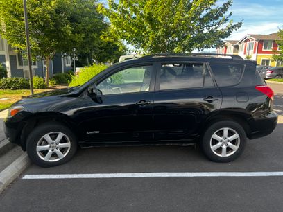 Used 2007 Toyota RAV4 Limited