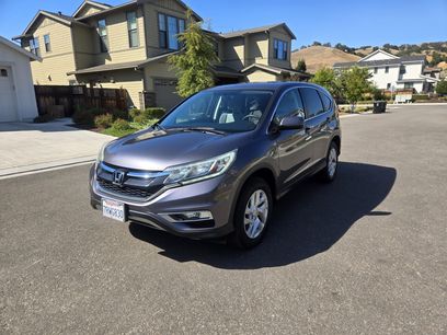 Used 2016 Honda CR-V EX