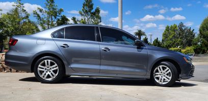 Used 2017 Volkswagen Jetta S