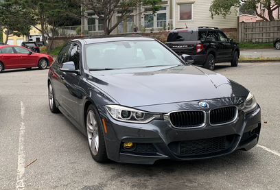 Used 2014 BMW 328d Sedan