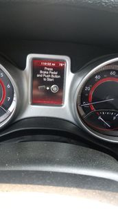 Used 2018 Dodge Journey SE
