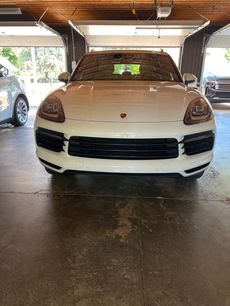 Used 2021 Porsche Cayenne