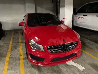 Used 2015 Mercedes-Benz CLA 250