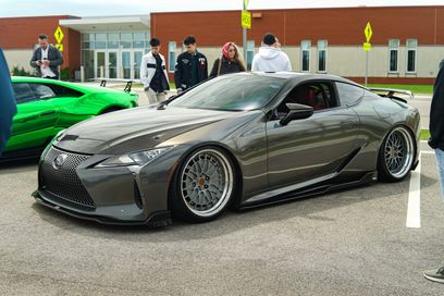 Used 2018 Lexus LC 500 Coupe w/ Touring Package