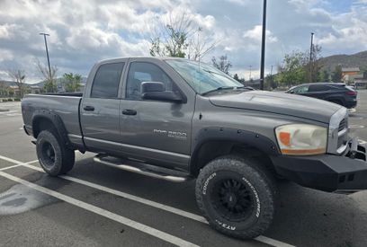 Used 2006 Dodge Ram 2500 Truck SLT w/ Quad Cab Big Horn Value Group