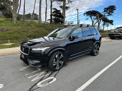 Used 2020 Volvo XC90 T6 R-Design