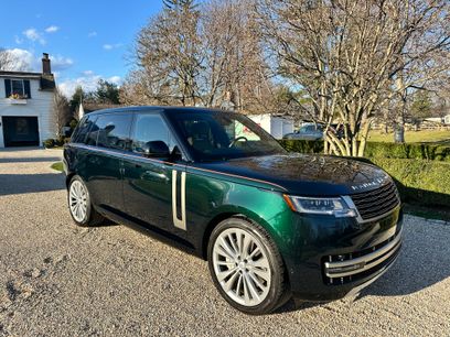 Used 2024 Land Rover Range Rover Long Wheelbase SE